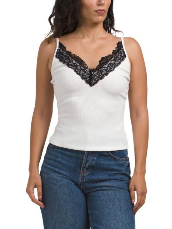 Heartloom Tops - HEARTLOOM Bradshaw Camisole